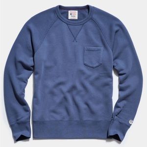 Todd Snyder x Champion “Blue Jean” Crewneck Sweatshirt Large L